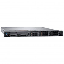 Сервер DELL PowerEdge R640 1U/ 8SFF/1xHS /PERC H750 / 2xGE,2x10G SFP+ w/o tranceivers/noPSU/2xLP/ 5std FAN/ noDVD/ iDRAC9 Ent/noBezel/Sliding Rails/noCMA/1YWARR (R640-8SFF-05T)