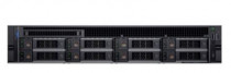 Сервер DELL PowerEdge R750xs 8LFF 2U/1x4310/1x16GB RDIMM/PERC H745/1x480Gb SATA RI/2xGE LOM/5 std fan/OCP 3.0/noDVD/2x600W/Bezel/TPM 2.0 v3/iDRAC9 Ent/SlRails/1YWARR (PER750XS-16-480SSD_1)