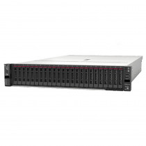 Серверная платформа LENOVO SR650 V2 Xeon Gold 6326 (16C 2.9GHz 24MB Cache/185W), 32GB (1x32GB, 3200MHz 2Rx4 RDIMM), 8 SAS/SATA, 9350-8i, 1x750W Platinum, 5 Standard Fans, XCC Enterprise, Toolless V2 Rails (7Z73TA7Y00)