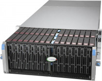 Сервер SUPERMICRO Storage SuperServer 4U 640SP-E1CR60 2x4314/16x64Gb/15x16TB ST16000NM004J/2x10Gb/60x 3.5