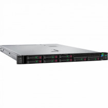 Сервер HP ProLiant DL360 G10+ S-4314 Rack(1U)/Xeon16C 2.4GHz(24MB)/1x32Gb2Rx4 PC4-3200R/MR416i-a(4Gb/RAID 0/1/10/5/50/6/60)/noHDD(8/8+2up)SFF BC U.3/noDVD/iLOstd/7PFans/2x10GbEthOCP3-T/EasyRK+CMA/1x800W (P55242-B21)