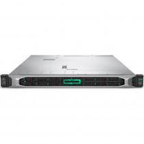Сервер HP ProLiant DL360 G10 S-4208 Rack(1U)/Xeon8C 2.1GHz(11MB)/1x32Gb2Rx4 PC4-2933R/MR416i-a(4Gb/RAID 0/1/10/5/50/6/60)/noHDD(8/8+2up)SFF BC/noDVD/iLOstd/5SFans/4x1GbEthEmb/EasyRK/1x800W (P56955-B21)