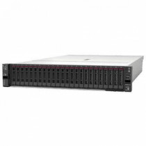 Сервер LENOVO ThinkSystem SR650 Rack 2U,2xXeon 5218R 20C(2.1GHz/125W),8x32GB/2933MHz/2Rx4,6x1.8TB SAS SFF HDD,2x480GB SFF SSD,SR940-8i(2Gb),16GB FC 2-p HBA,4xGbE,25GbE SFP28 2-p,2x750W,2x2.8m p/c,XCCE (7X06SCMN90)