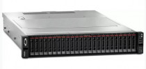 Серверная платформа LENOVO ThinkSystem SR650 v2 2x Xeon Silver 4314 16C 135W 2.4GHz, 4x 32GB, 16x 2.5
