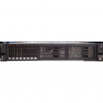 Сервер LENOVO ThinkSystem SR650 V2 Rack 2U,2xXeon 4310 12C(2.1GHz/120W),8x32GB/3200MHz,8x1.2TB SAS SFF,2x480GB M.2,SR9350-8i(2Gb),16GB FC 2-p HBA,2x10Gb 2-P SFP+,4xGbE,4xDAC 3m,2x750W,2x2.8m p/c,XCCE (7Z73T7VK00)