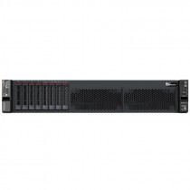 Сервер LENOVO ThinkSystem SR650 V2 Rack 2U,Xeon 4310 12C(2.1GHz/18MB Cache/120W),1x32GB/3200MHz/2Rx4/RDIMM, 8 SAS/SATA SFF(upto24),SR9350-8i(2Gb),1x750W Platinum,5 Standard Fans,XCCE, ToollessRail (7Z73A06AEA)