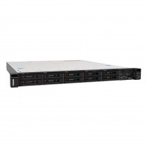 Серверная платформа LENOVO SR250 V2 Xeon E-2378 (8C 2.6GHz 16MB Cache/65W), 1x16GB, O/B, 2.5
