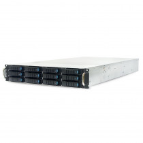 Серверная платформа AIC 2U 12-Bay Storage Server Solution, supports dual Intel Xeon Scalable Processors, 12 x 3.5