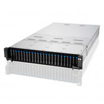 Серверная платформа ASUS 2U, 2 x Socket SP3, 32 x DDR4, 24 x 2.5