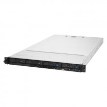 Серверная платформа ASUS RS700-E10-RS4U Rack 1U,2xSocket P+(LGA 4189),32xRDIMM/LR-DIMM/3DS(2933/3200),4xLFF SATA/SAS/NVMe,2xM.2,1xOCP 3.0,2x10GbE,2x1600W,ASMB10-iKVM (90SF0153-M00470)