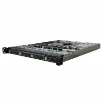 Серверная платформа RIKOR 1U Server RP6104 noCPU(2)2nd GenScalable HS PROP(6+2)/TDP 150W/no DIMM(16)/HDD(4)LFF/2x1Gbe/1xFH/1xM.2 NWMe, 1xM.2 SATA /2x1200W/МПТ (6104.002.10)