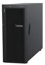 Серверная платформа LENOVO ST558 Xeon Silver 4210R (10C 2.4GHz 13.75MB Cache/100W) 16GB 2933MHz (1x16GB, 2Rx8 RDIMM), O/B, 9350-8i, 1x750W, XCC Enterprise , No DVD 3.5