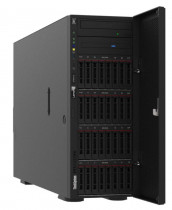Серверная платформа LENOVO ST650 V2 Xeon Silver 4309Y (8C 2.8GHz 12MB Cache/105W), 32GB (1x32GB, 3200MHz 2Rx4 RDIMM), 8 SAS/SATA, 940-8i 4G, 1x750W Platinum, 3 Standard Fans, XCC Enterprise (7Z74S22700)