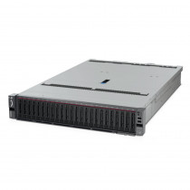 Серверная платформа LENOVO SR650 V2 Xeon Silver 4310 (12C 2.1GHz 18MB Cache/120W), 32GB (1x32GB, 3200MHz 2Rx4 RDIMM), 8 SAS/SATA, 9350-8i, 1x750W Platinum, 5 Standard Fans, XCC Enterprise, Toolless V2 Rails (7Z73TA8300)