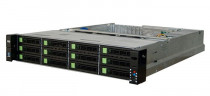 Серверная платформа RIKOR 2U Server RP6212 noCPU(2)2nd GenScalable HS PROP(6+2)/TDP 205W/no DIMM(24)/HDD(12)LFF+HDD(2)SFF/2x1Gbe/6xHHHL/1xM.2 NWMe,1xM.2 SATA/2x1200W/МПТ (6212.001.10)