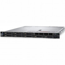 Серверная платформа DELL PowerEdge R450 1U/ 8 SFF/ 1xHS/ PERC H755/ 2xGE/ OCP 3.0/ noPSU/ 2xLP/ IDRAC9 Ent/ TPM 2.0 v3/ noDVD/ Bezel noQS/ Sliding Rails/ 1YWARR (R450-8SFF-01T)