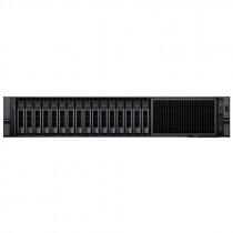 Серверная платформа DELL PowerEdge R550 2U/ 16 SFF/ 1xHS/ PERC H755/ 2xGE/ OCP 3.0/ noPSU/ 3xFH, 1xLP/ IDRAC9 Ent/ TPM 2.0 v3/ noDVD/ Bezel noQS/ Sliding Rails/ 1YWARR (R550-16SFF-01T)
