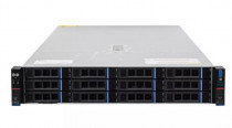Серверная платформа SNR -SR2212RS-U2 Rack 2U,2xXeon 1-2st Gen TDP 205W(LGA3647), 24xDDR4/2666MHz(upto 3TB),12xHDD LFF/SFF SATA(upto4xU.2),noRAID,3xPCix8 riser,2x800W (SNR-SR2212RS-U2)