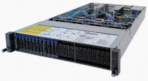 Серверная платформа GIGABYTE R282-Z97 2U, 2x Epyc 7002/7003, 32x DIMM DDR4, 12x 2.5