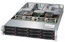 Серверная платформа SUPERMICRO (Complete Only) (SYS-6029U-E1CR4)
