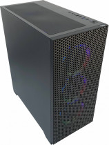 Компьютер IRU Game 710Z5GP MT i7 10700F (2.9) 16Gb SSD1Tb RTX3080 10Gb Free DOS GbitEth 850W черный (1701827)