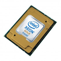 Процессор серверный DELL Socket 3647, Xeon Gold 6252, 24-ядерный, 2100 МГц, Cascade Lake-SP, Кэш L2 - 24 Мб, Кэш L3 - 35.75 Мб, 14 нм, 150 Вт (338-BSHC)