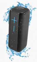 Портативная акустика SVEN стерео, Bluetooth, питание от батарей, PS-205 Black (SV-019761)