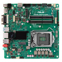 Материнская плата ASUS Socket 1200, Intel H510, 2xDDR4 SO-DIMM, 2xUSB 3.2 Gen1, VGA, 2xHDMI, Thin Mini-ITX, OEM (PRIME H510T2/CSM-SI)