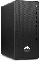 Компьютер HP 290 G4 MT i3 10100 (3.6) 8Gb SSD256Gb UHDG 630 DVDRW Windows 11 Professional 64 GbitEth WiFi BT 180W kbNORUS мышь черный (5W614EA)