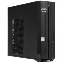 Компьютер ACER Aspire XC-1660 SFF i5 11400 (2.6) 8Gb 1Tb 7.2k SSD256Gb UHDG 730 CR noOS GbitEth 180W черный (DT.BGWER.00Q)