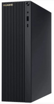 Компьютер HUAWEI MateStation B520 PUBZ-W5821 SFF i5 10400 (2.9) 8Gb SSD256Gb UHDG 630 Windows 11 Professional 64 WiFi BT черный (53012TYU)