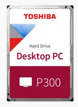 Жесткий диск TOSHIBA 2 Тб, SATA-III, 7200 об/мин, кэш - 256 Мб, внутренний HDD, 3.5