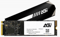 SSD накопитель AGI 1TB AI818 Client 1T0G44AI818 NVMe M.2 2280 (AGI1T0G44AI818)