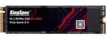 SSD накопитель KINGSPEC M.2 2280 XF 2TB NVMe PCIe Gen4 x4 / (XF-2TB 2280)