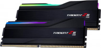 Комплект памяти G.SKILL DDR5 TRIDENT Z5 RGB 64GB (2x32GB) 6000MHz CL32 (32-38-38-96) 1.4V / / Black (F5-6000J3238G32GX2-TZ5RK)