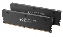 Комплект памяти THERMALTAKE 32GB(2x16GB) DDR5 5200 TOUGHRAM RC CL40 1.1V /2Pack (RA50D516GX2-5200C40U)