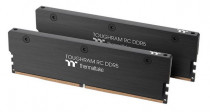 Комплект памяти THERMALTAKE 32GB(2x16GB) DDR5 5200 TOUGRHAM RC CL38 /SW control/2Pack (RA50D516GX2-5200C38A)