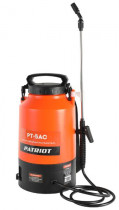 Опрыскиватель PATRIOT PT-5AC аккум. наплеч. 5л оранжевый/черный (755302540)