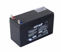 Аккумуляторная батарея HUTER для генераторов 12В 7Ач SLA (64/1/54)
