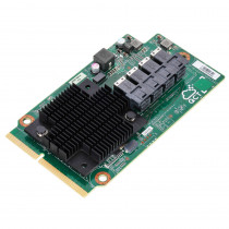 Дисковый контроллер QUANTA форм-фактора Mezzanine S5B PCIE/B 3216B W/CARRIER,SAS CABLE SP (1HY9ZZZ090Y)