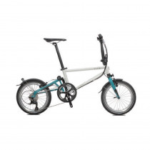 Велосипед TYRELL IVE 18inch, 10speed, Turquoise (BKP300000001)