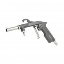 Пистолет пескоструйный PATRIOT для пневмоинструмента GH 166B 300л/мин 2м серый (830902021)