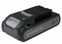 Аккумулятор GREENWORKS G24B4+, 24V, 4Ач (2940407)