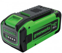 Аккумулятор GREENWORKS G40B8, 40V, 8 Ач (2951607)