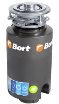 Измельчитель пищевых отходов BORT TITAN 4000 (Control) (93410242)