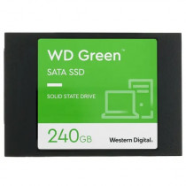 SSD накопитель WD 240 Гб, внутренний SSD, 2.5