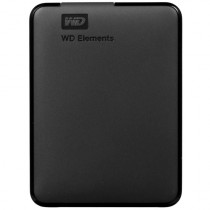Внешний жесткий диск WD 1 Тб, внешний HDD, 2.5