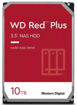 Жесткий диск WD 10 Тб, SATA-III, 7200 об/мин, кэш - 256 Мб, внутренний HDD, 3.5