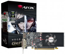 Видеокарта AFOX GT1030 4GB DDR4 64Bit DVI HDMI LP Single Fan (AF1030-4096D4L5)