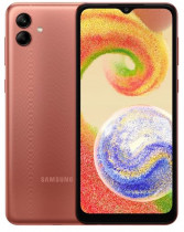 Смартфон SAMSUNG Galaxy A04 3/32 Gb Copper (SM-A045FZCDMEA)